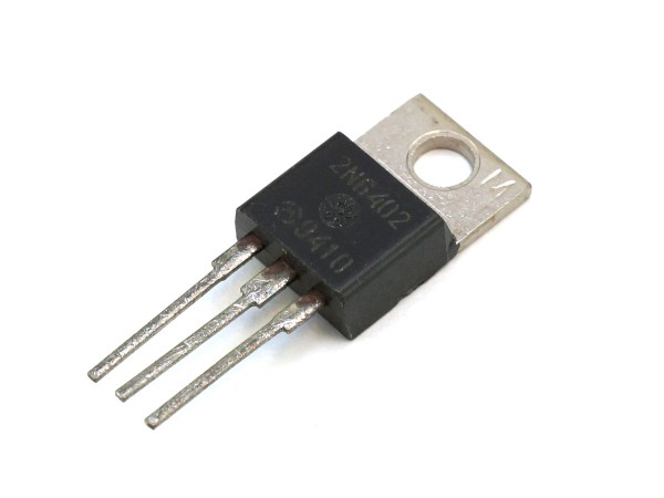 Transistor 2N6402