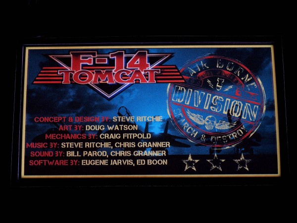 Custom Card 2 für F-14 Tomcat, transparent