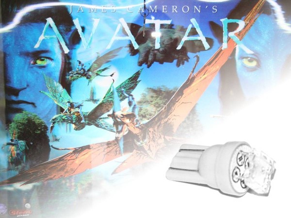 Noflix LED Spielfeld Set für Avatar