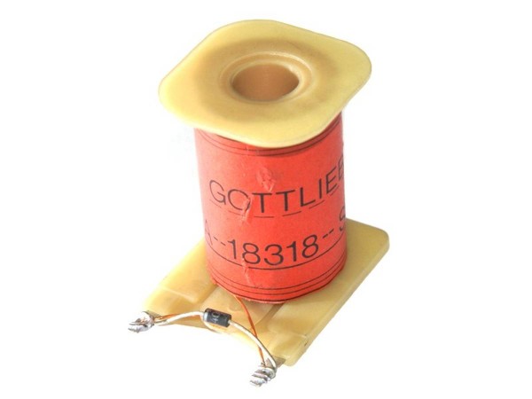 Spule A-18318 SS (Gottlieb)