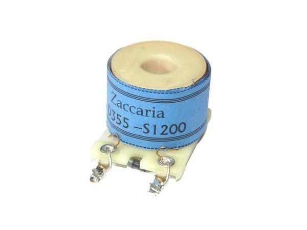 Coil D355 S-1200 (Zaccaria)