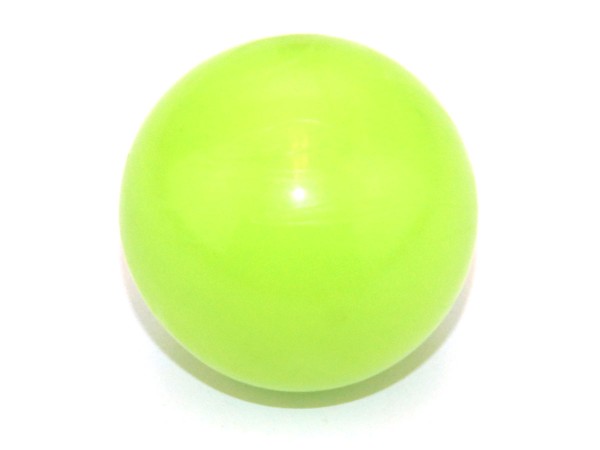Backbox Ball - grün für Cirqus Voltaire