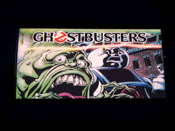 Custom Card für Ghostbusters (2), transparent