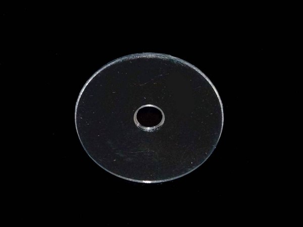 Slingshot / Plastics Protektor Scheibe 25mm