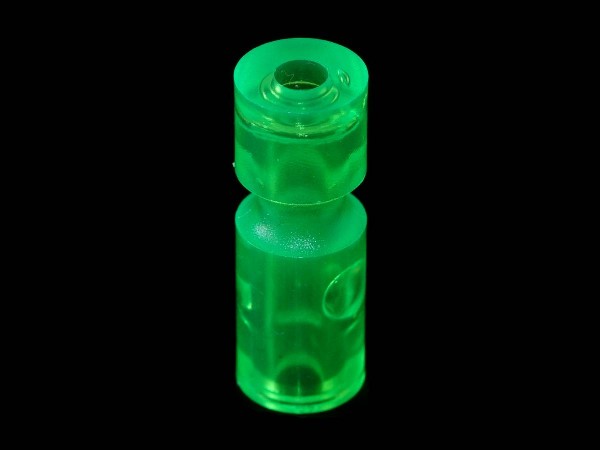 Mini Post neon grün (550-5059-11)