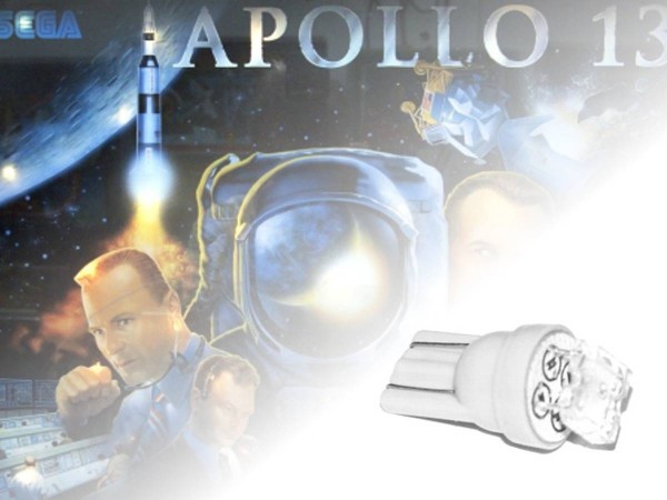 Noflix LED Playfield Kit for Apollo 13