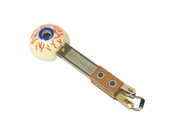 Eyeball Target Switch für Tales from the Crypt