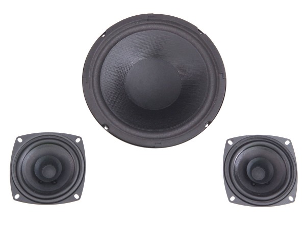 Sound Upgrade Kit for Williams System 11A und 11B