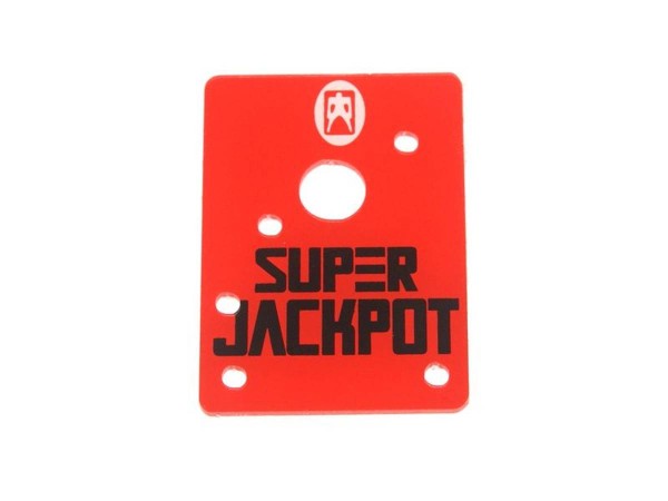 Super Jackpot Plastic for Demolition Man