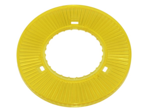 Pop Bumper Collar, yellow (03-8276-16)