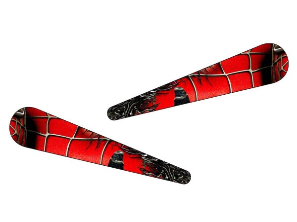 Flipperfinger Decals für Spider-Man