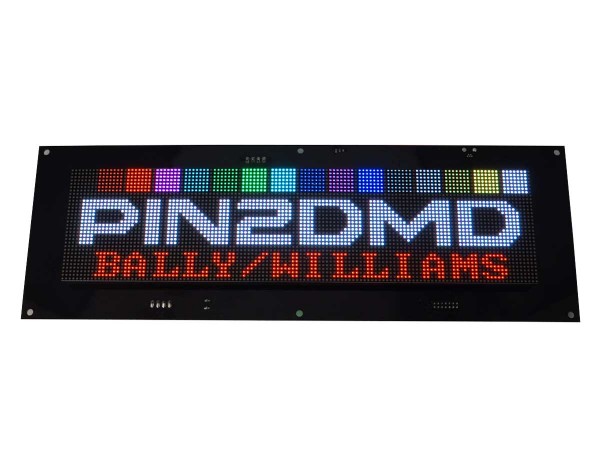 PIN2DMD Dot Matrix 128 x 32 Display - Power