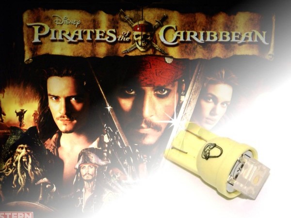 Noflix PLUS Playfield Kit for Pirates of the Caribbean