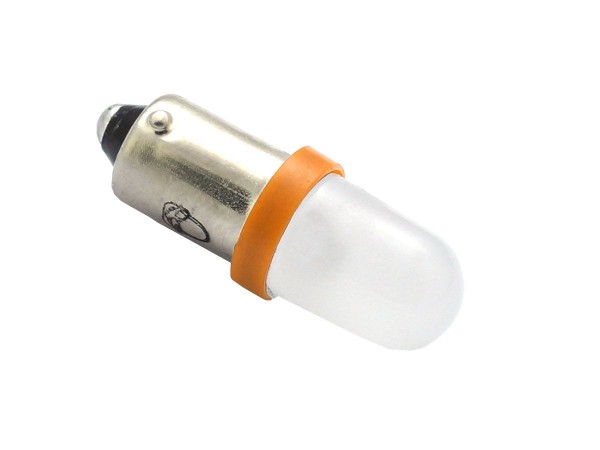 BA9s Noflix LED orange - GI