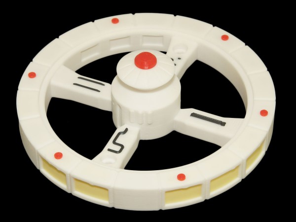 Station Wheel for Space Station