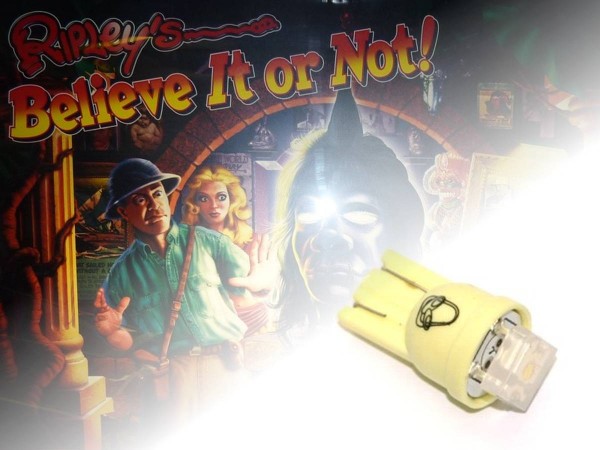 Noflix PLUS Playfield Kit for Ripley's Believe It or Not!