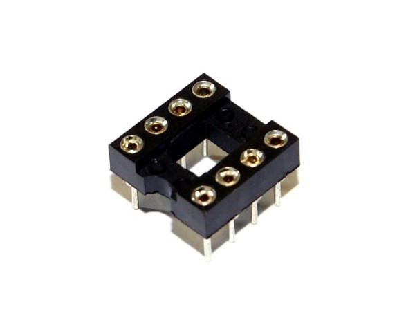IC Socket 8 Pin