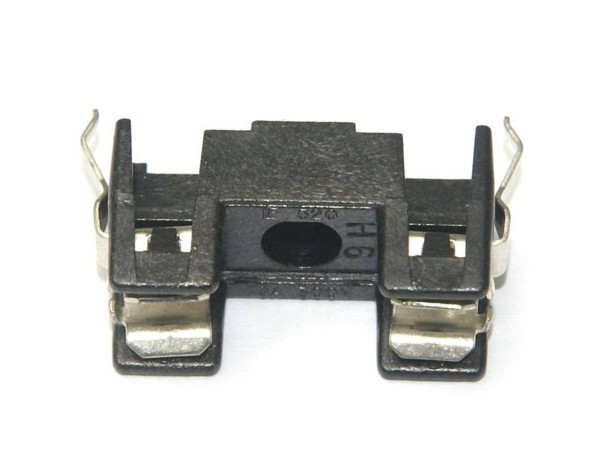 Sicherungshalter klein, Circuit board mount