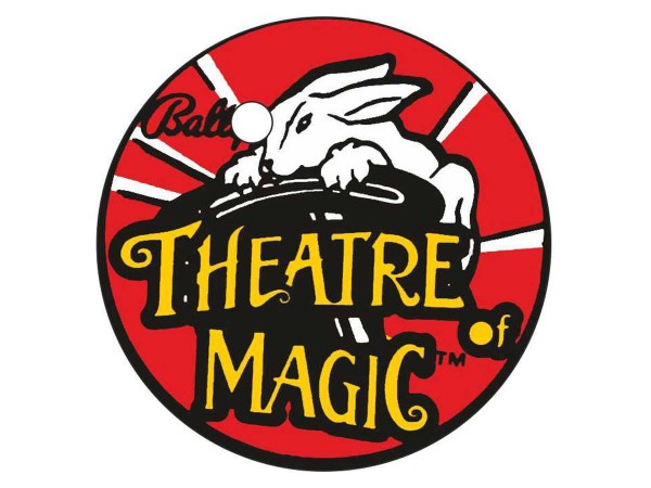 Promo Plastic 2 für Theatre of Magic