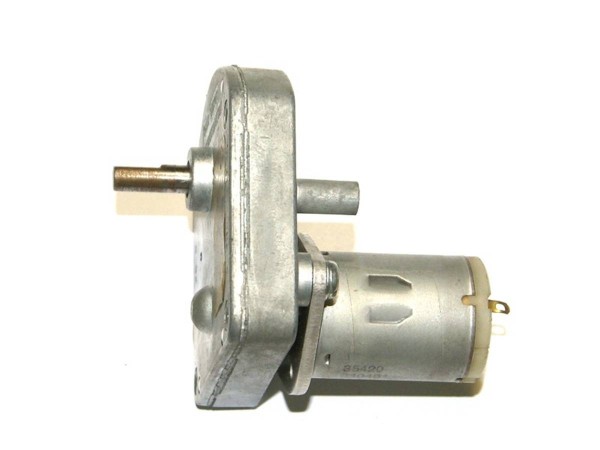 Elevator Motor with gearbox for Demolition Man (14-7993)