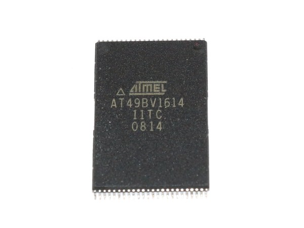 IC AT49BV1614-11TC Flash Memory