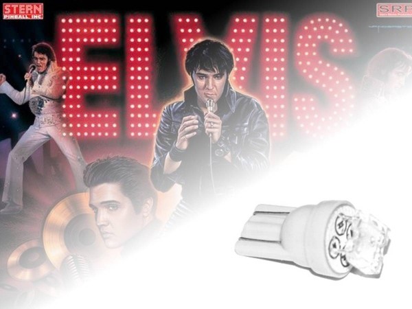 Noflix LED Playfield Kit for Elvis