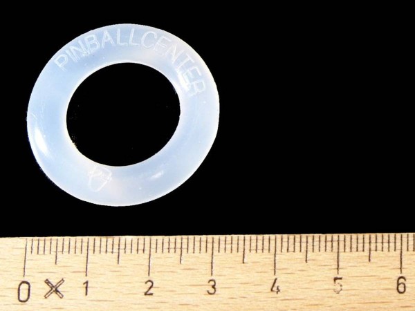 Rubber Ring 3/4" (19mm) - premium transparent