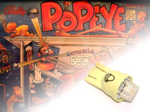 Noflix PLUS Playfield Kit for Popeye Saves the Earth