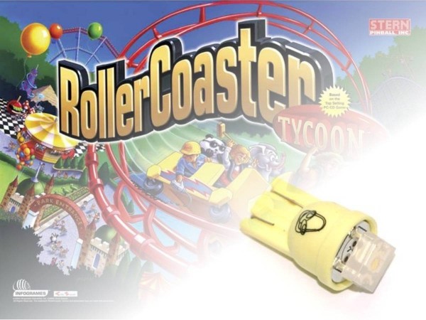 Noflix PLUS Spielfeld Set für Roller Coaster Tycoon