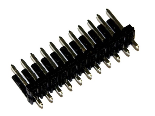 Connector Stiftleiste, 11 Pin
