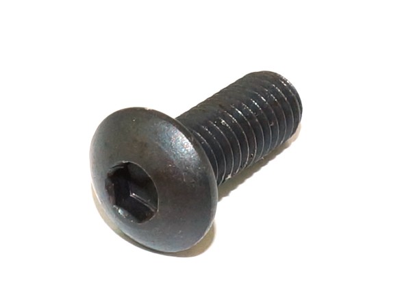 Black cap screw 10-32 x 1/2", hex socket head