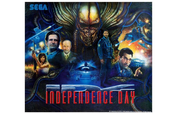 Translite for Independence Day