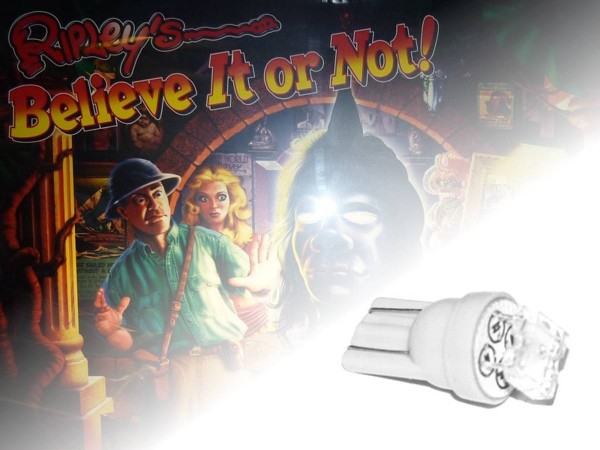 Noflix LED Playfield Kit for Ripley's Believe It or Not!