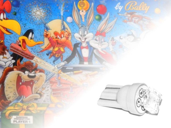 Noflix LED Playfield Kit for Bugs Bunny's Birthday Ball