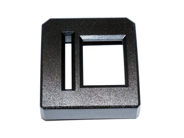 Coin Entry Housing, 55x60mm