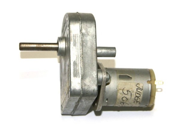 Lift Motor with gearbox for Judge Dredd (14-7989)