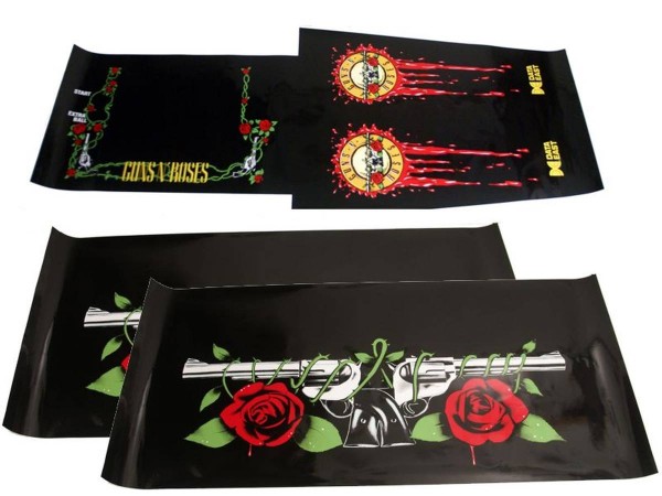 Cabinet Decal Set for Guns N' Roses