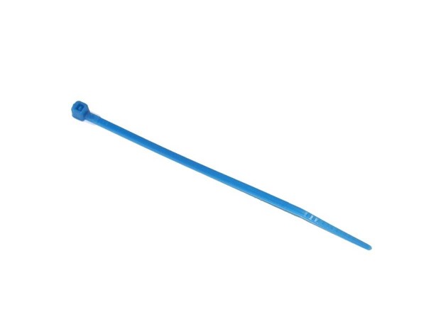 Kabelbinder blau (10 Stück)
