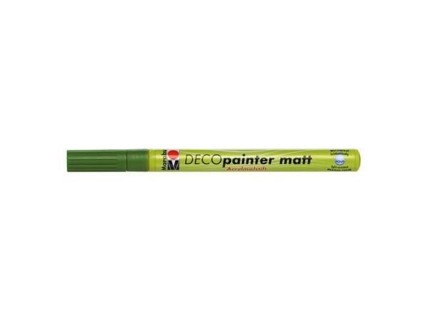 Marabu Deco Painter mint 153, 1-2 mm