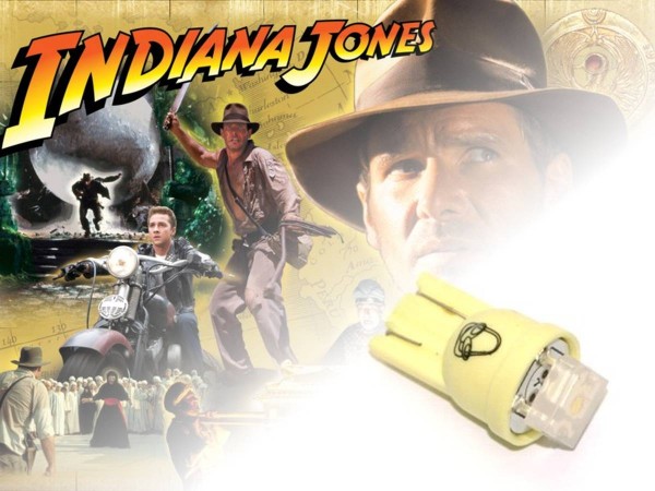 Noflix PLUS Playfield Kit for Indiana Jones (Stern)