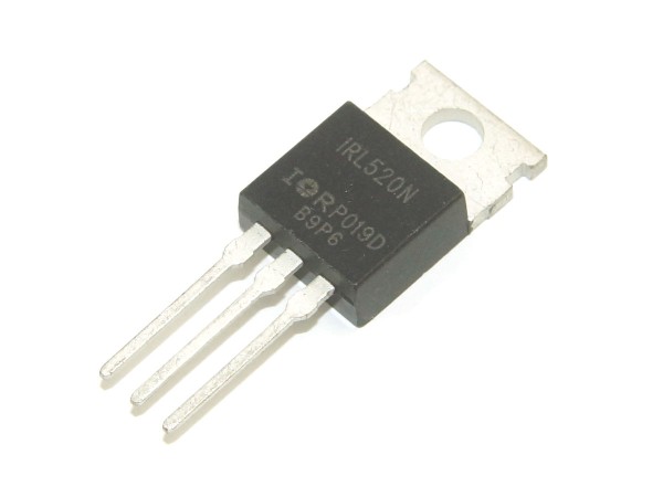 Transistor IRL520N