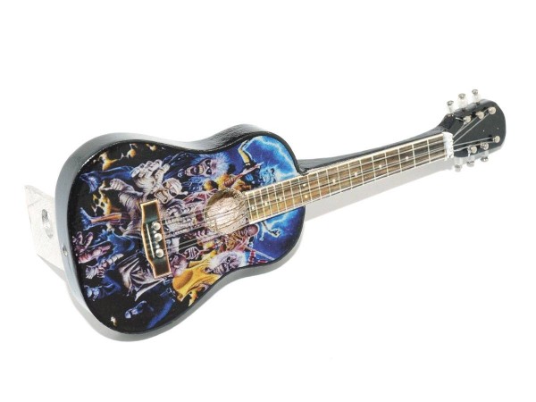 Guitar "Lightning" for Iron Maiden