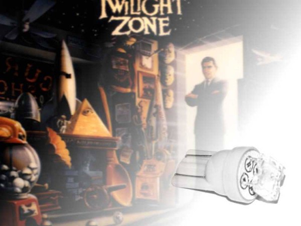 Noflix LED Playfield Kit for Twilight Zone