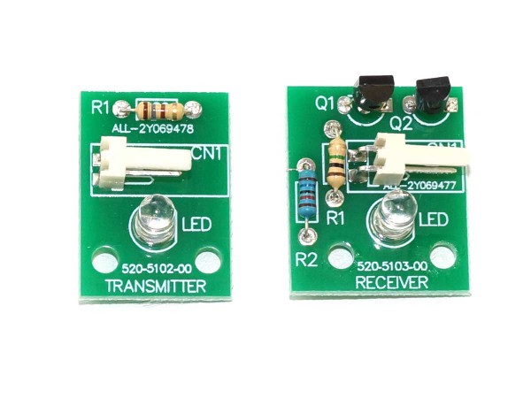 Opto Board Set - Receiver / Transmitter (Stern)
