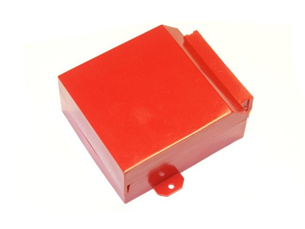 Red Thing Box for The Addams Family