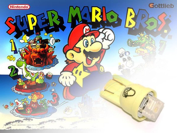 Noflix PLUS Playfield Kit for Super Mario Bros.