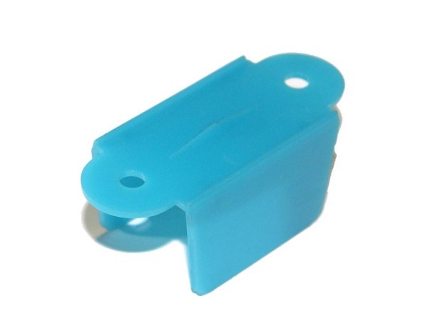 Lane Guide 1-1/2", blue double sided (A9394B)