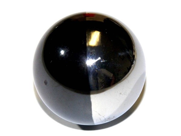 Pinball 27mm "Half-Moon" - high gloss, low magnetic