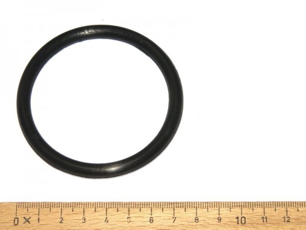 Gummi Ring 2-1/2" (63,5mm) - premium schwarz