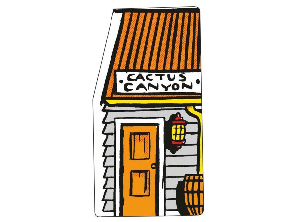 Decal for Cactus Canyon (31-3227-7)
